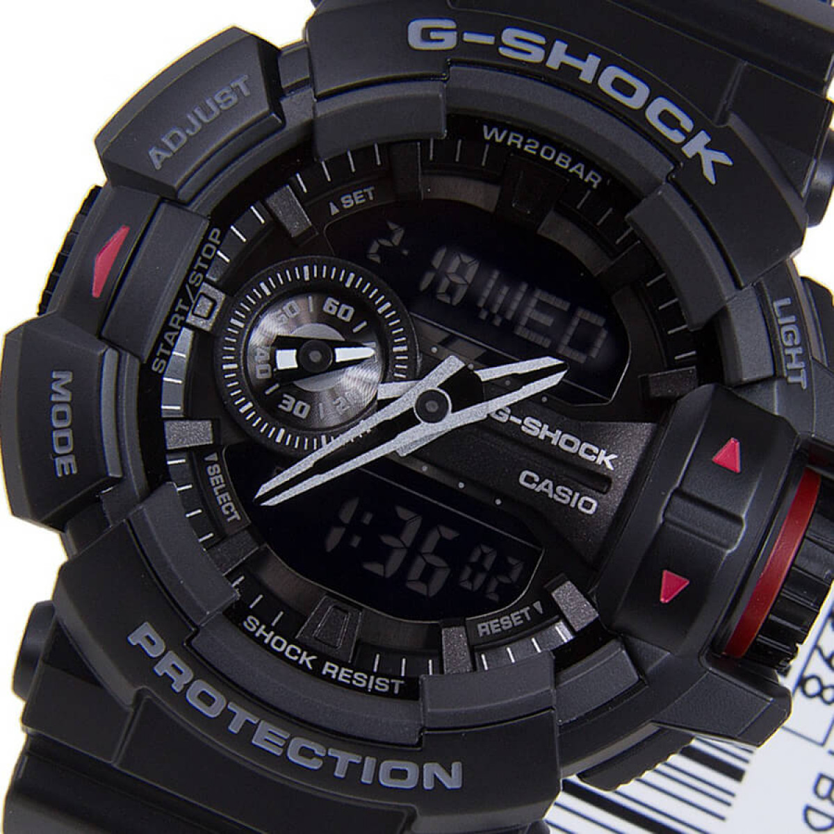 Часовник Casio G-Shock GA-400-1BER