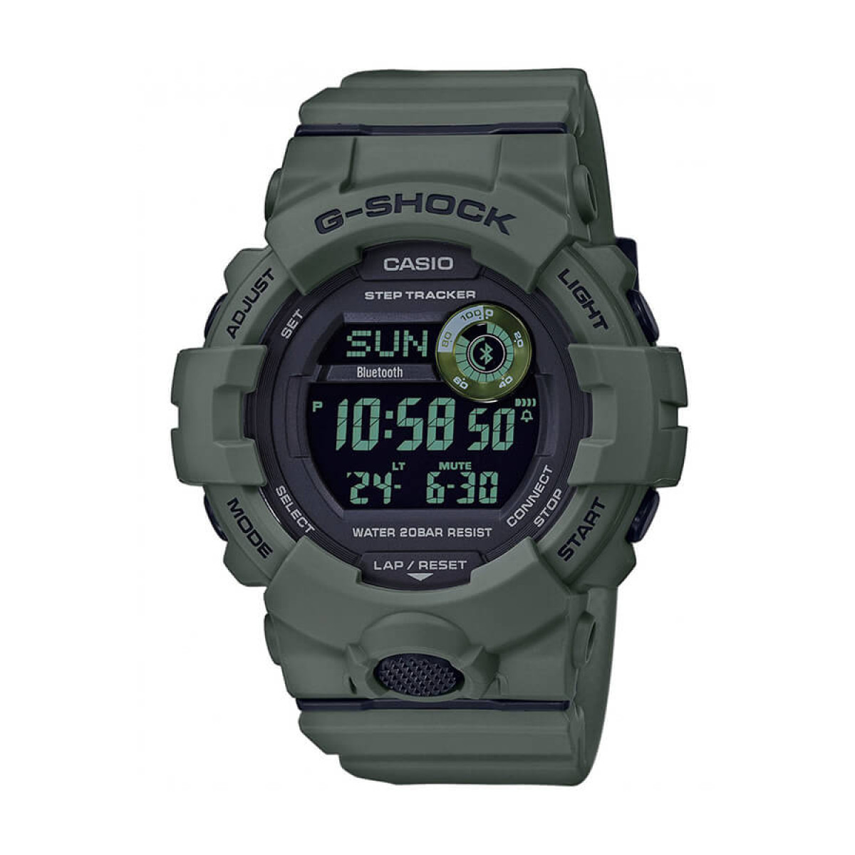 Часовник Casio G-Shock GBD-800UC-3ER