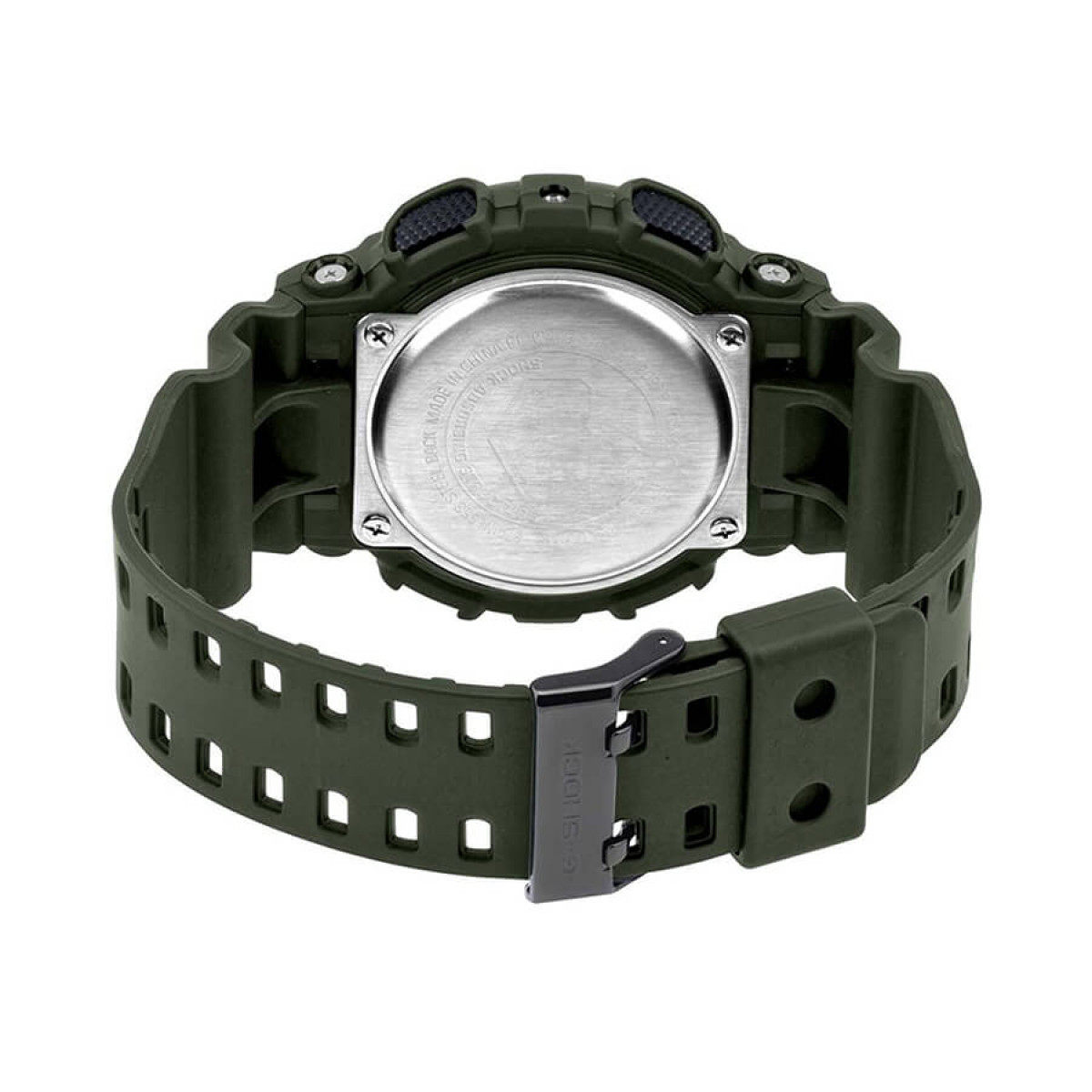 Часовник Casio G-Shock GD-100MS-3ER