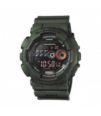 Часовник Casio G-Shock GD-100MS-3ER