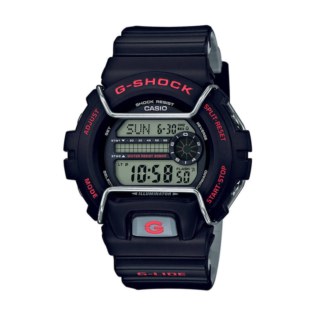 Часовник Casio G-Shock GLS-6900-1ER