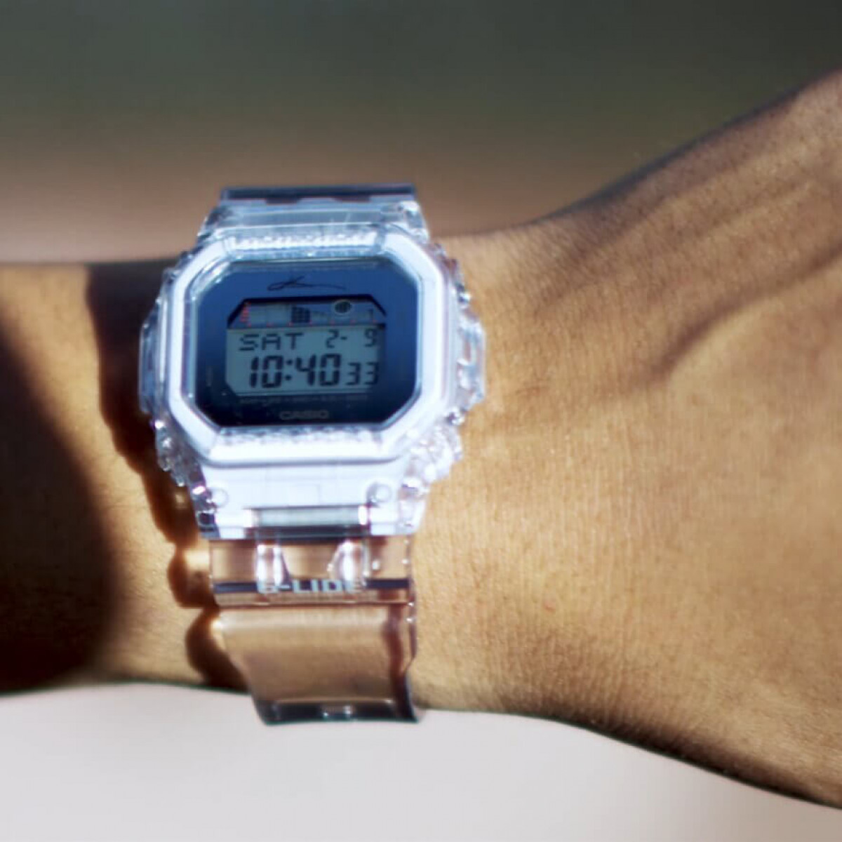 Часовник Casio G-Shock G-Lide GLX-5600KI-7ER