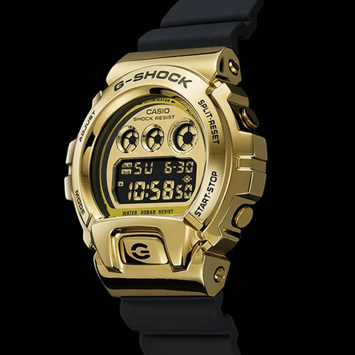 Часовник Casio G-Shock GM-6900G-9ER
