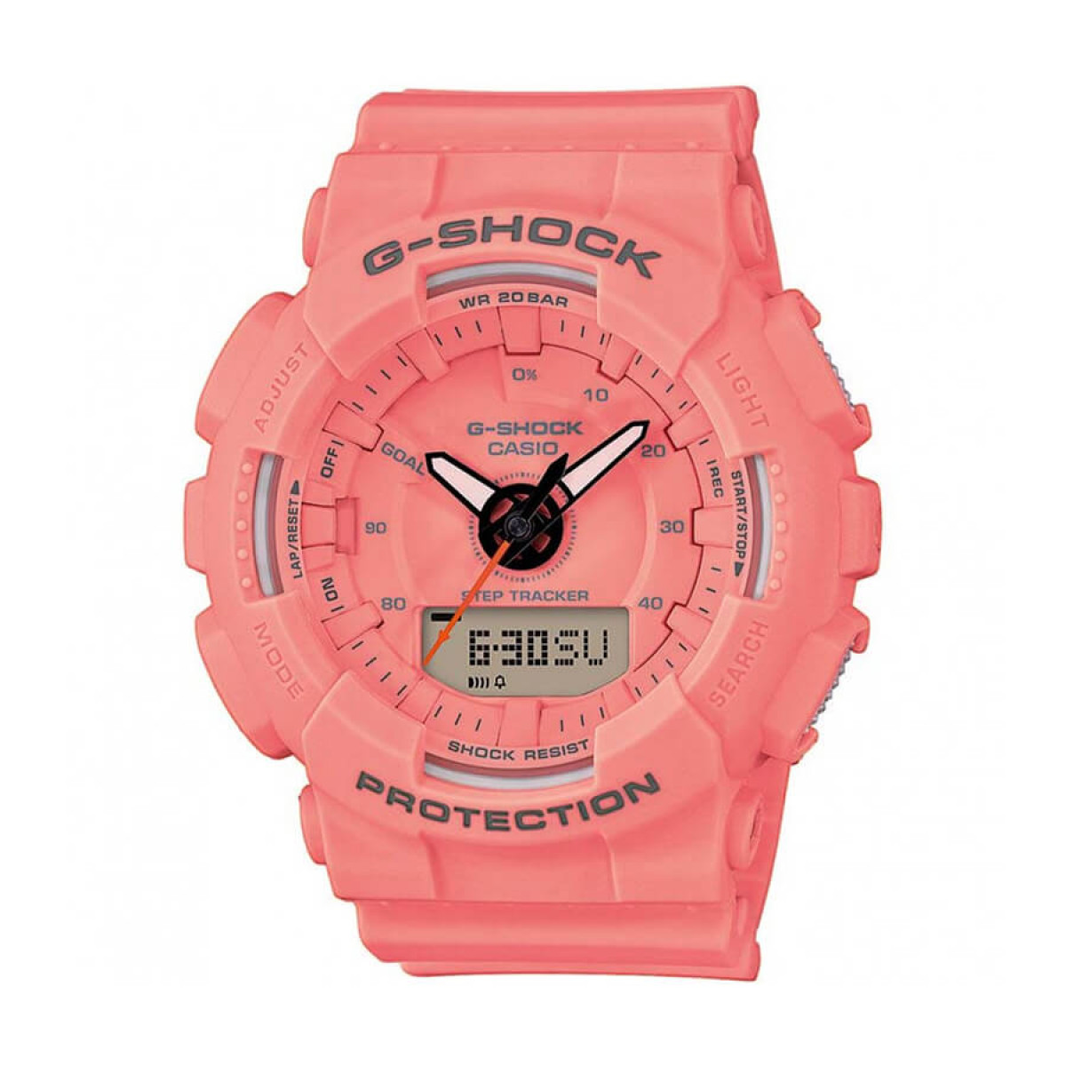 Часовник Casio G-Shock GMA-S130VC-4AER