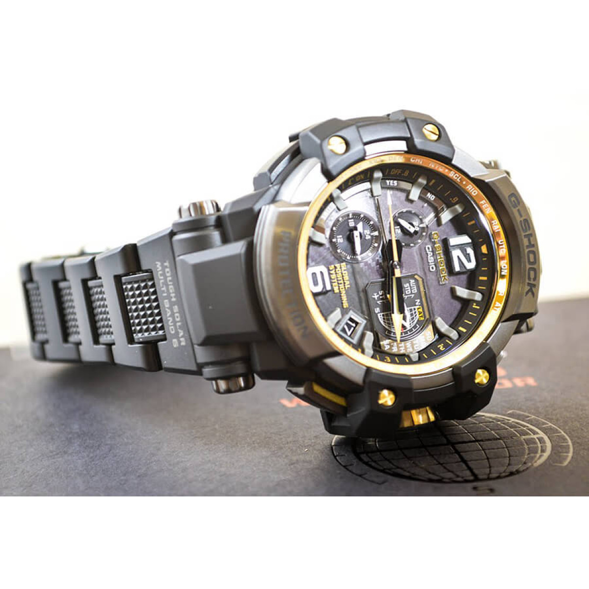 Часовник Casio G-Shock Gravitymaster GPW-1000FC-1A9ER