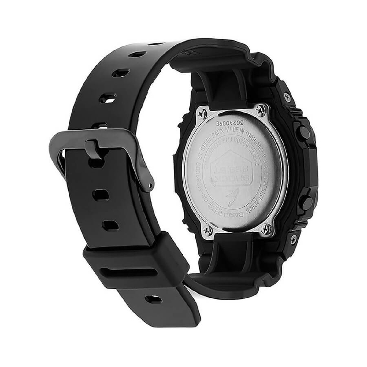 ЧаÑовник Casio G-Shock GW-M5610BB-1ER - Timer.bg