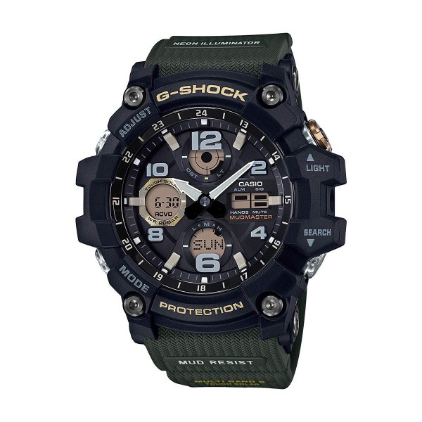 Часовник Casio G-Shock Mudmaster GWG-100-1A3ER