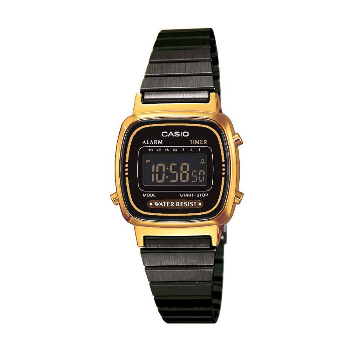Часовник Casio LA670WEGB-1BEF