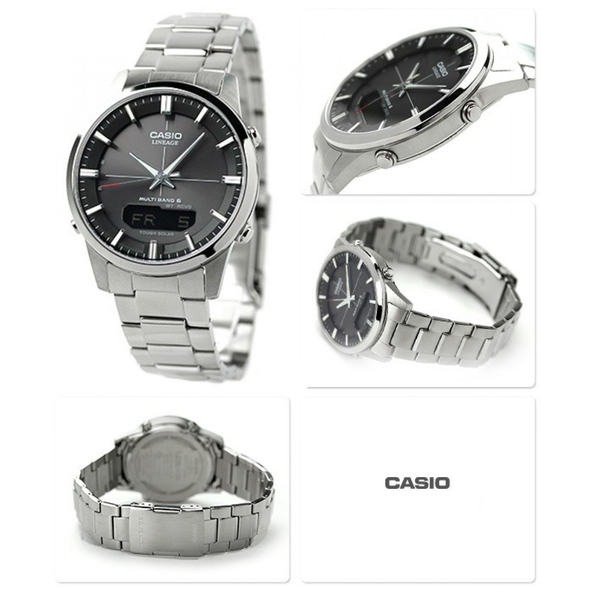 Часовник Casio LCW-M170D-1AER