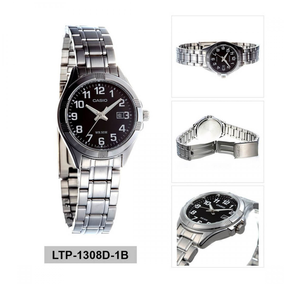 Часовник Casio LTP-1308D-1B