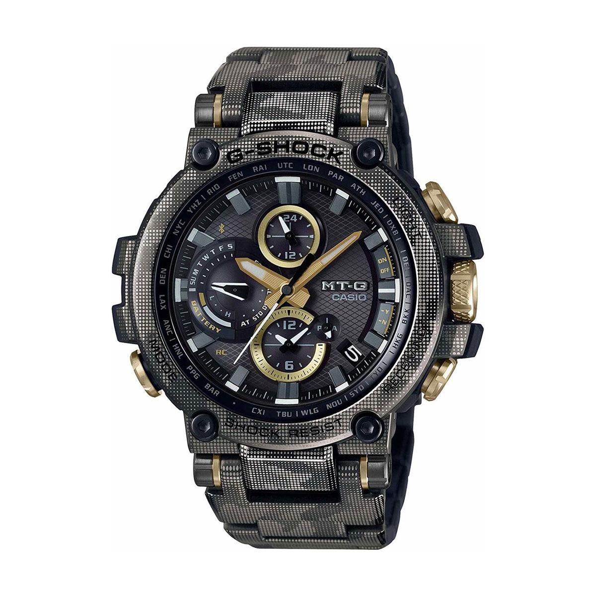 Часовник Casio G-Shock MTG-B1000DCM-1AER