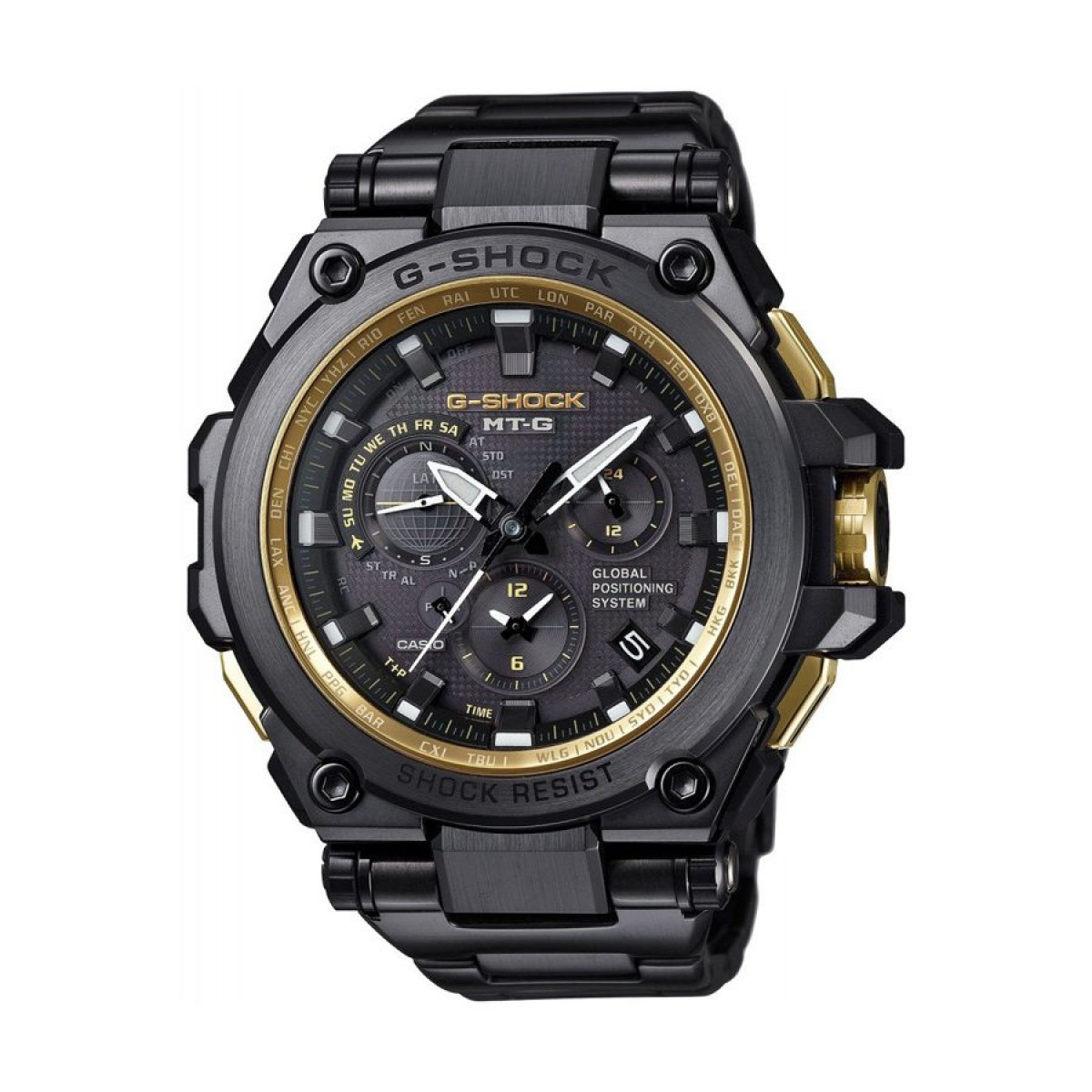 Часовник Casio G-Shock MTG-G1000GB-1AER