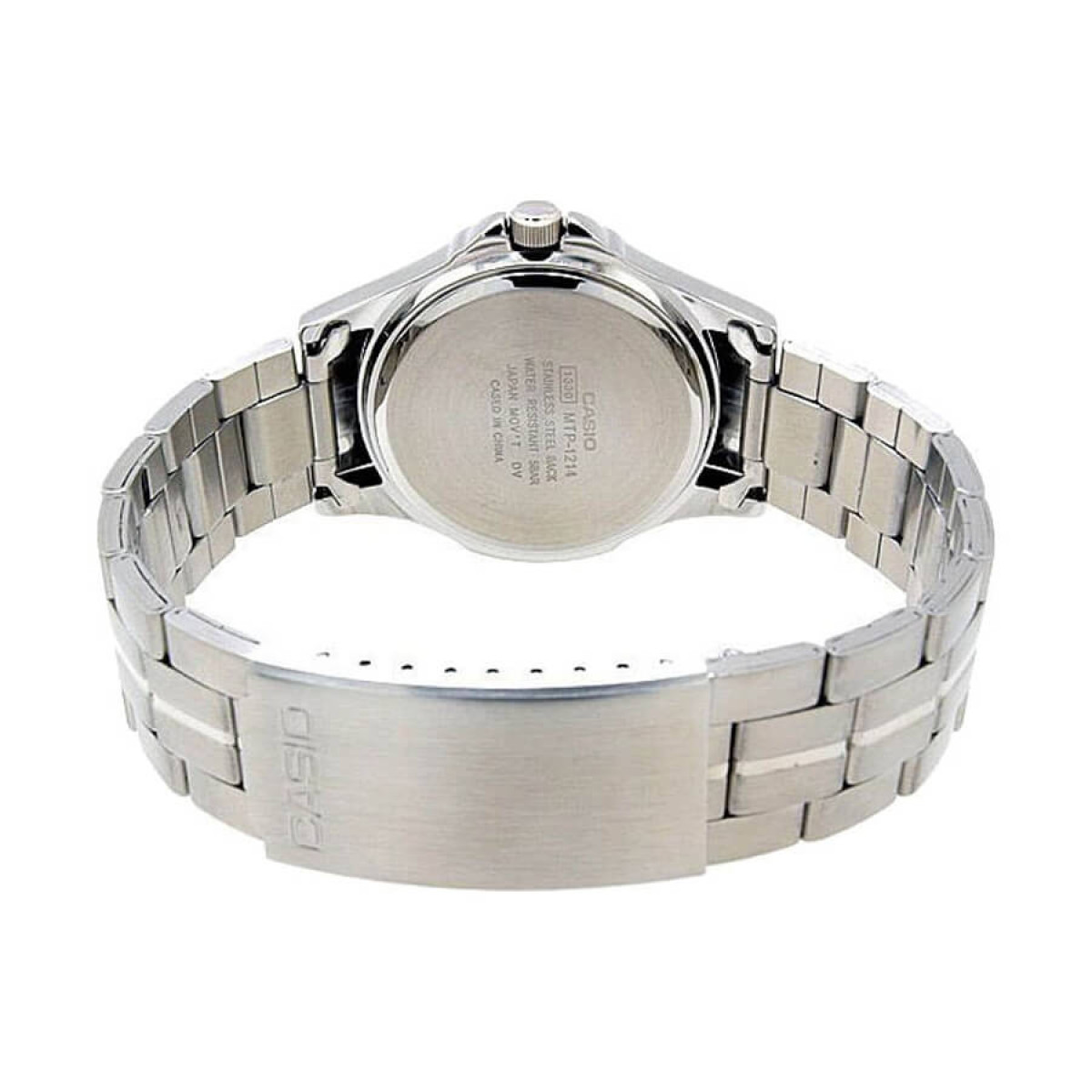 ЧаÑовник Casio MTP-1214A-2A - Timer.bg