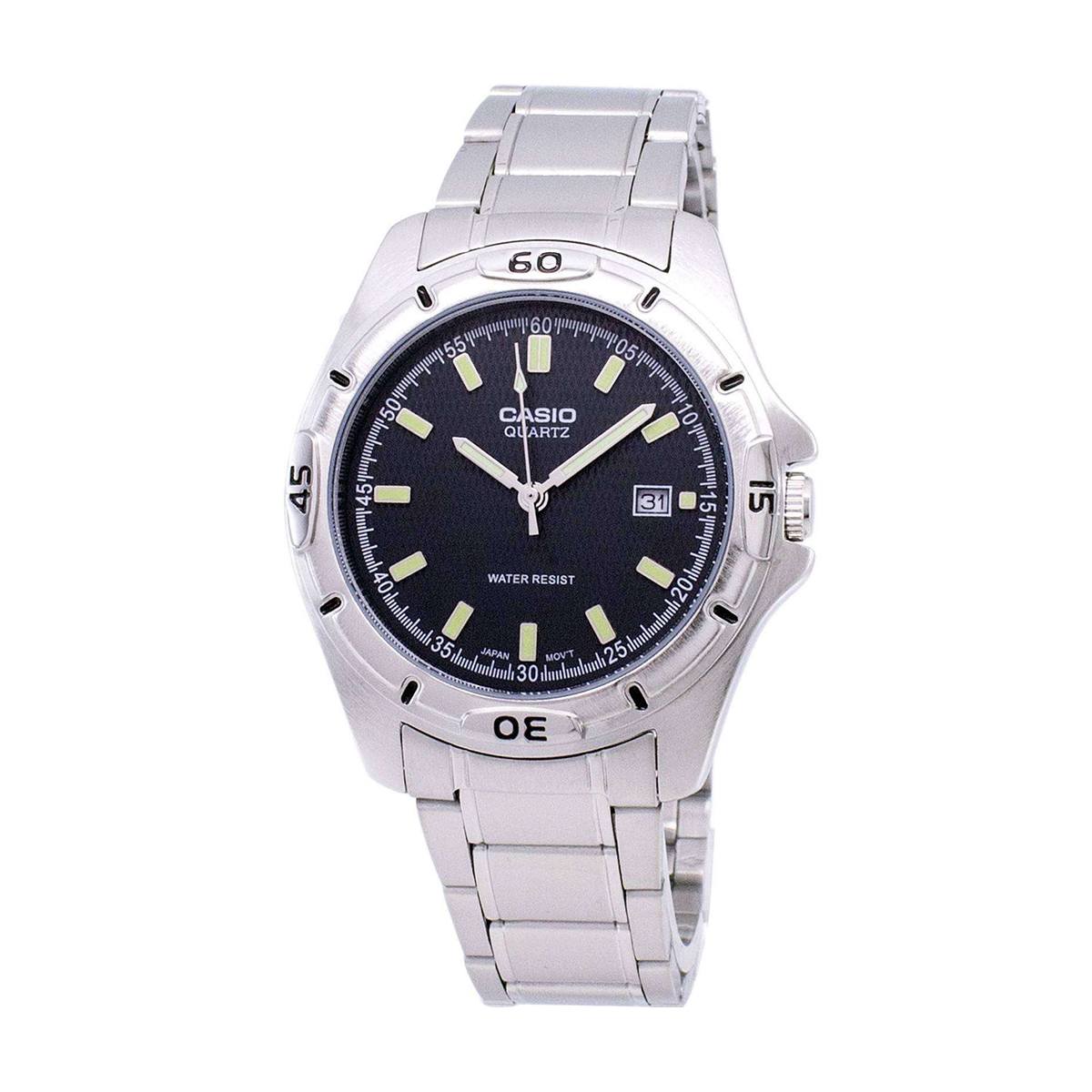 ЧаÑовник Casio MTP-1244D-8A - Timer.bg