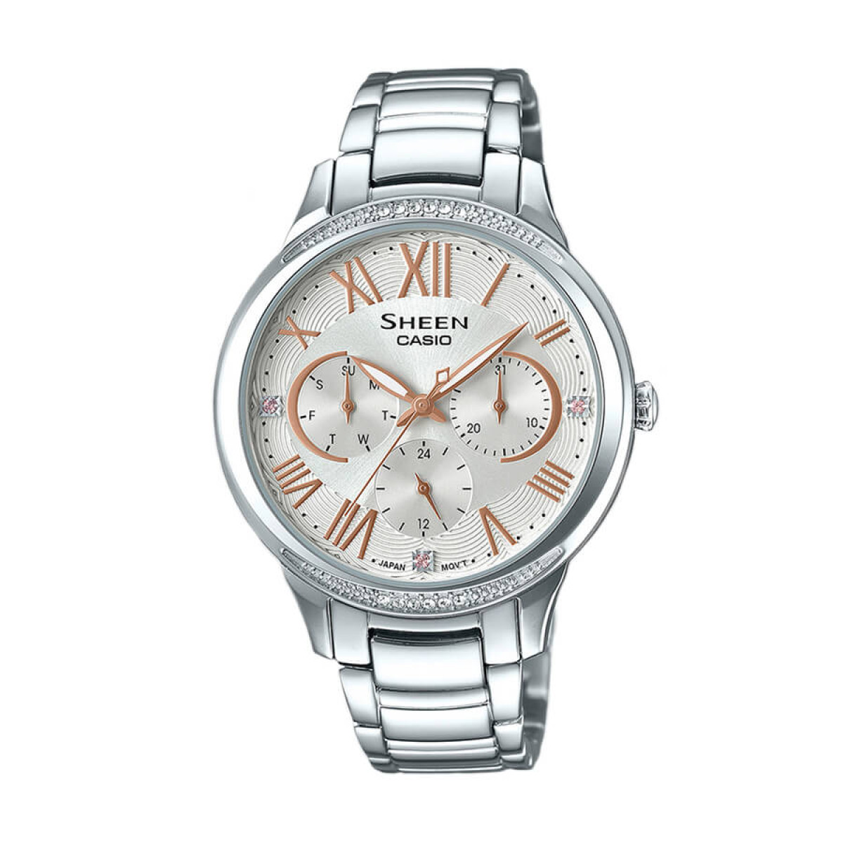 Часовник Casio Sheen SHE-3058D-7AUER