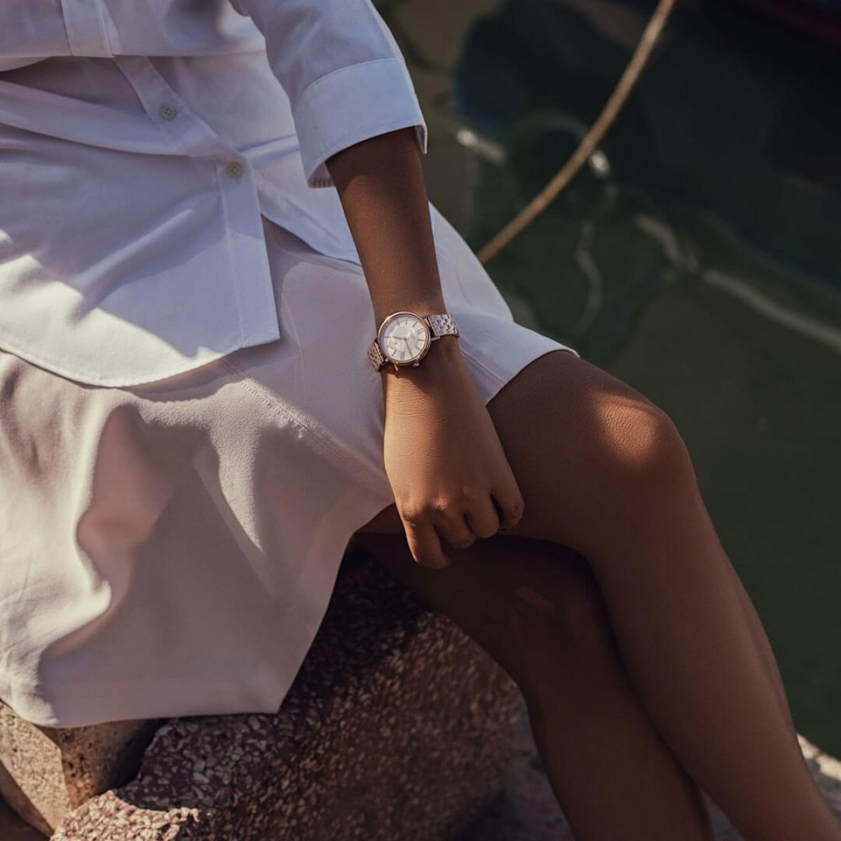 Часовник Casio Sheen SHE-4052PG-2AUEF