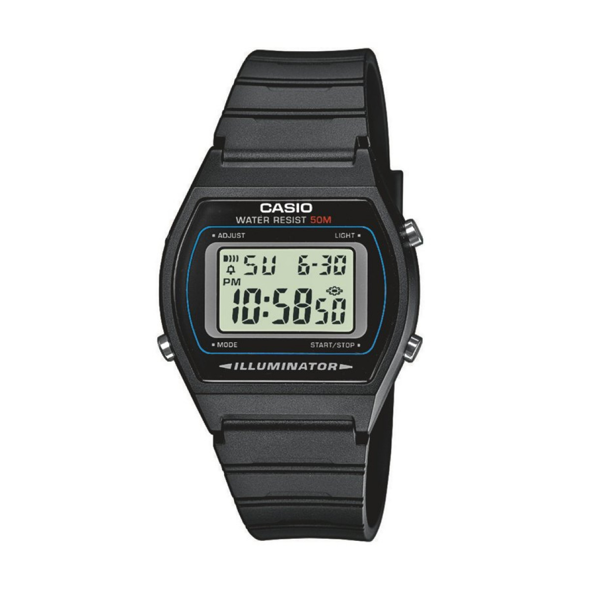 Часовник Casio W-202-1AVEF