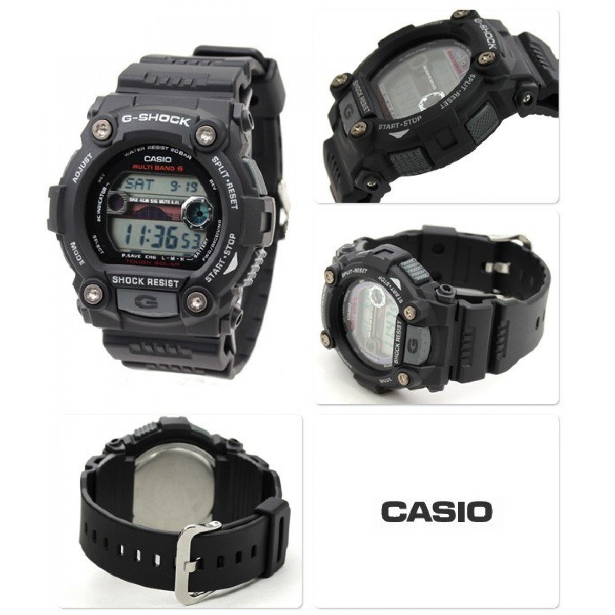 Часовник Casio G-Shock GW-7900-1ER