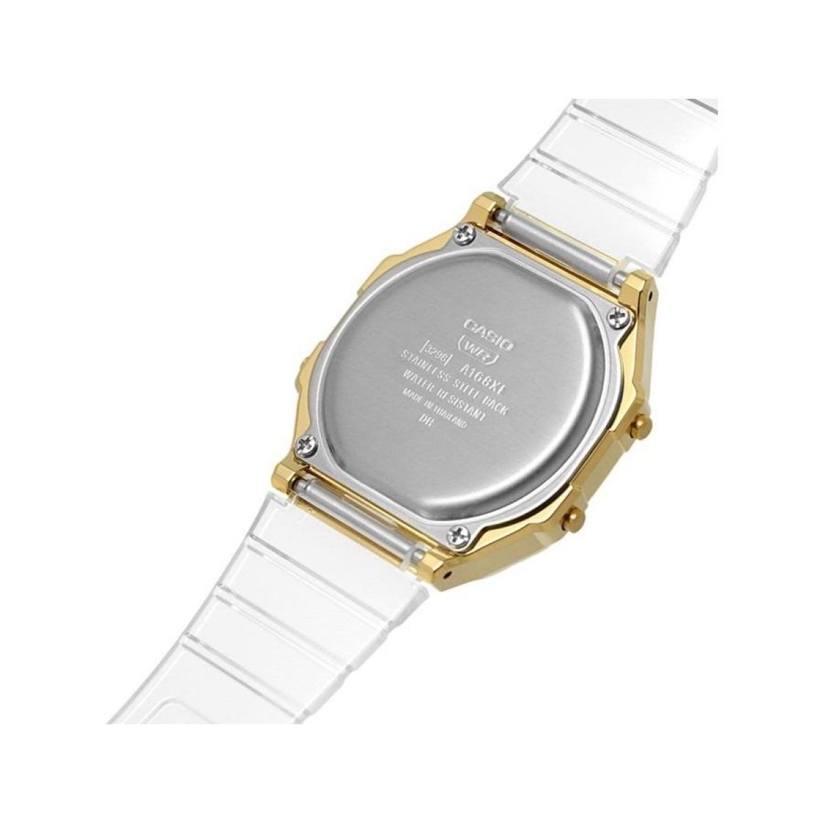 Часовник Casio A168XESG-9AEF