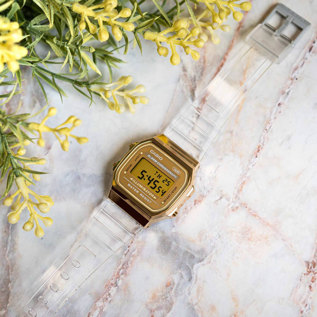 Часовник Casio A168XESG-9AEF