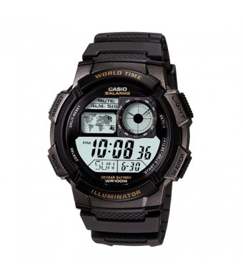 Часовник Casio AE-1000W-1AV