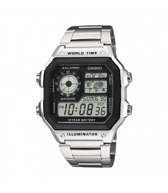 Часовник Casio AE-1200WHD-1AEF