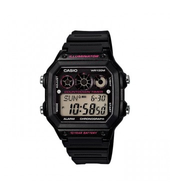 Часовник Casio AE-1300WH-1A2VEF