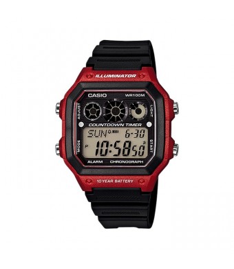 Часовник Casio AE-1300WH-4AVEF