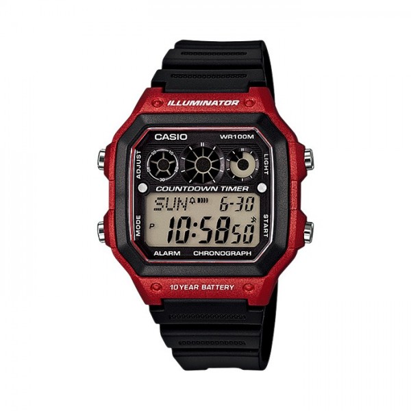 Часовник Casio AE-1300WH-4AVEF