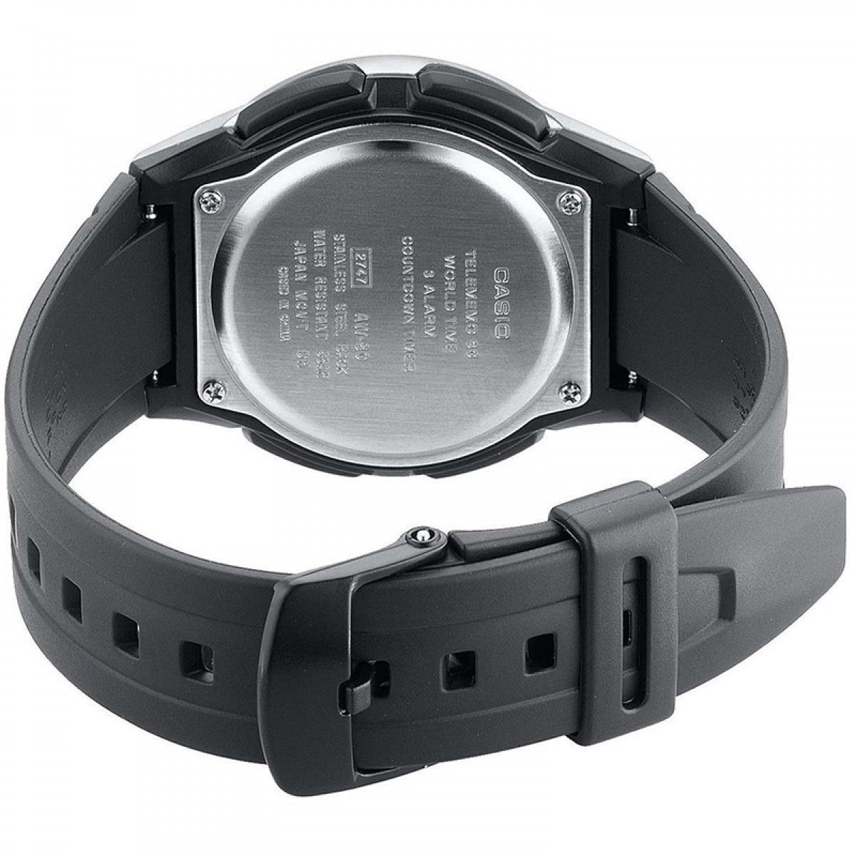 Часовник Casio AW-80-1AVES