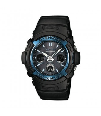 Часовник Casio G-Shock AWG-M100A-1AER