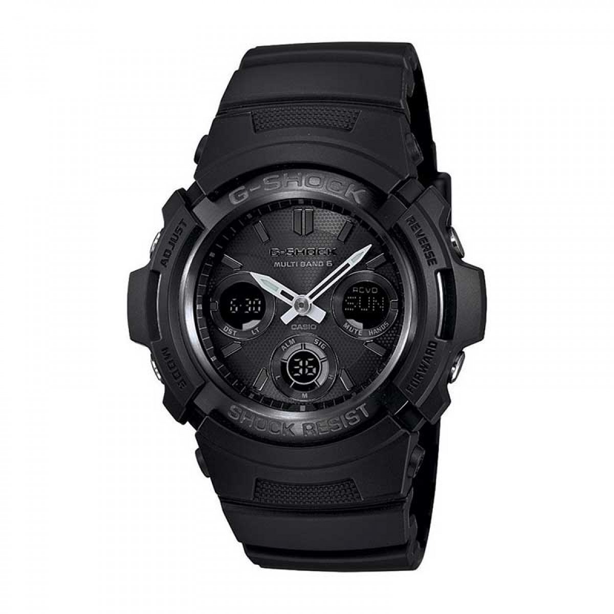 Часовник Casio G-Shock AWG-M100B-1AER