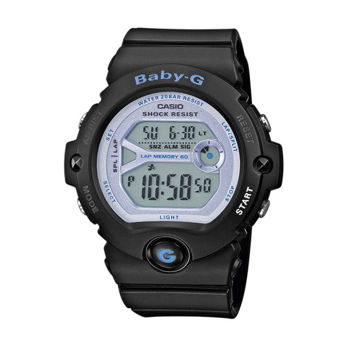 Часовник Casio BG-6903-1ER