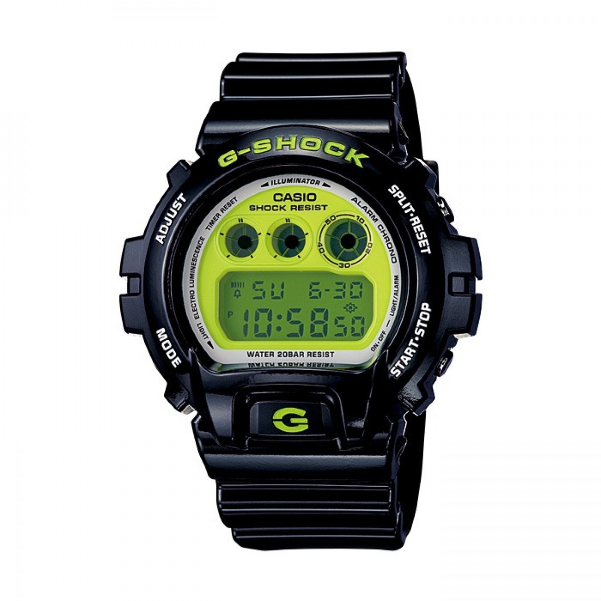 Часовник Casio G-Shock DW-6900CS-1ER