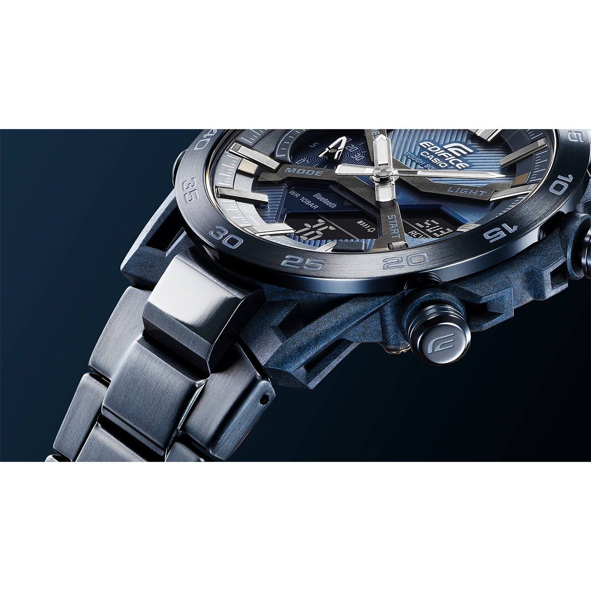 Часовник Casio Edifice ECB-2000CB-2AEF