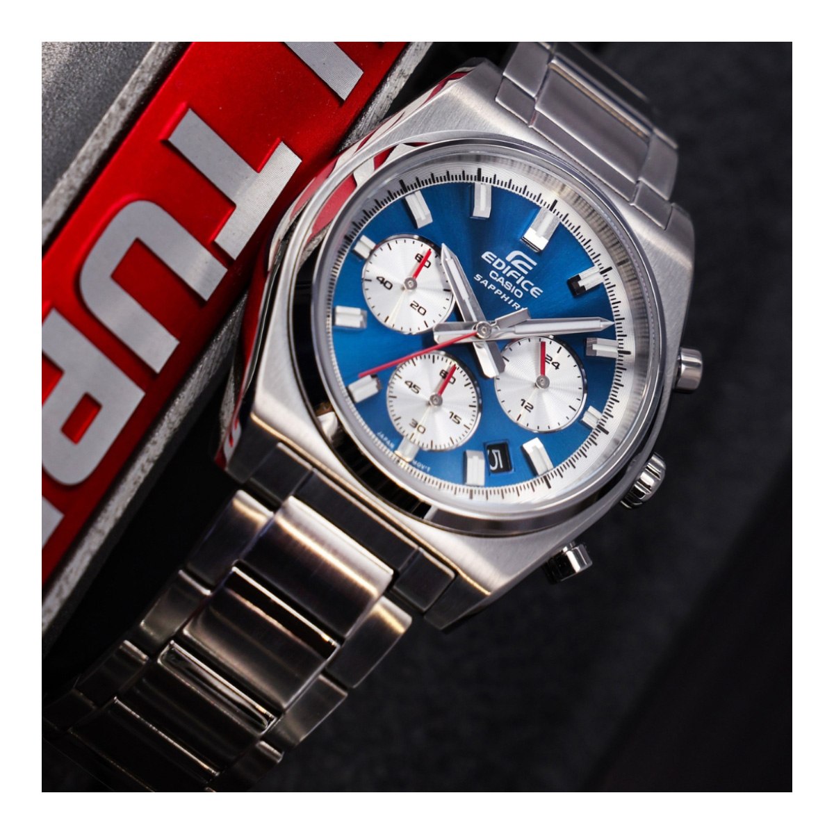 Часовник Casio Edifice EFB-730D-2AVUEF