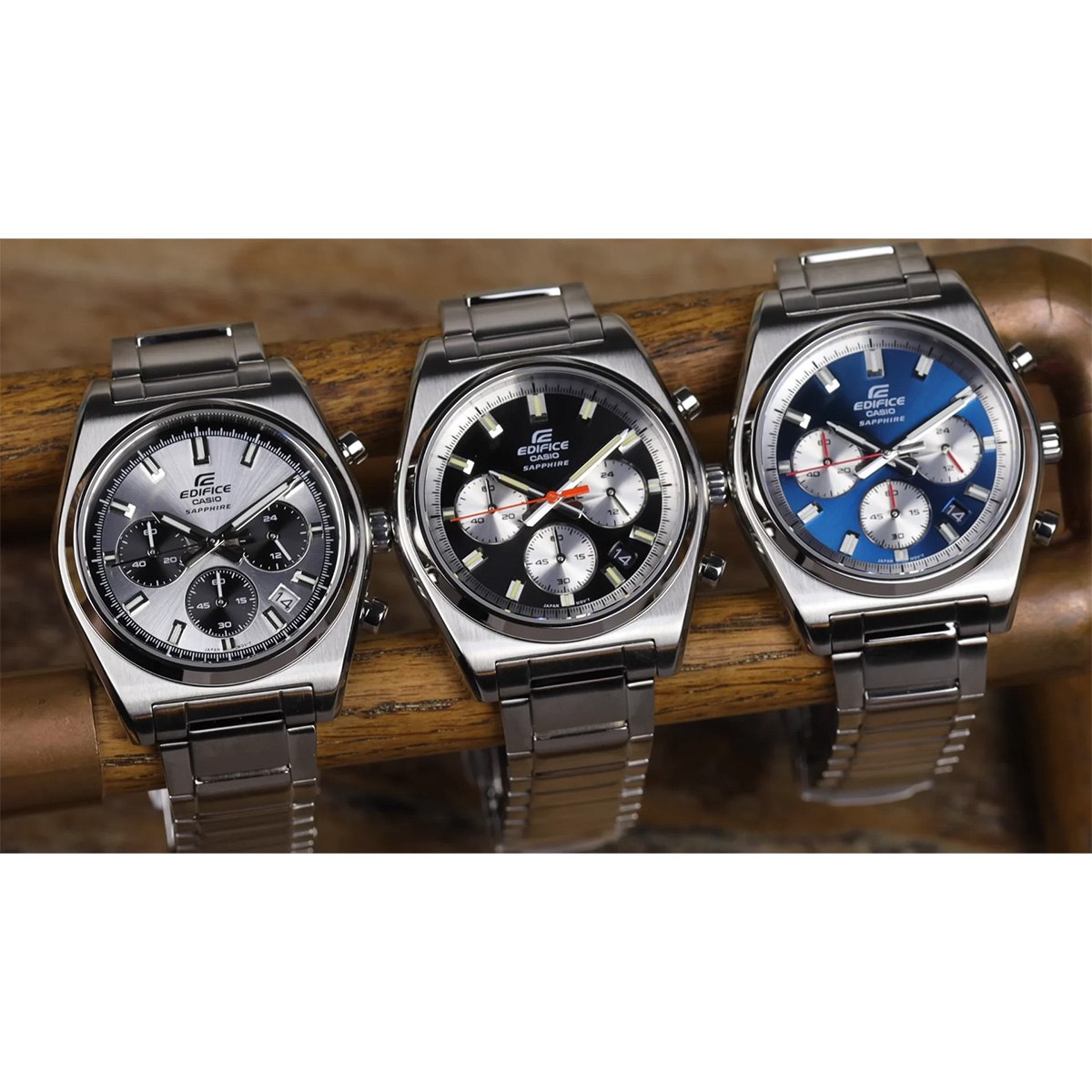 Часовник Casio Edifice EFB-730D-1AVUEF