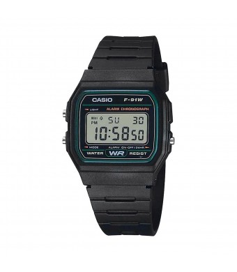 Часовник Casio F-91W-3D
