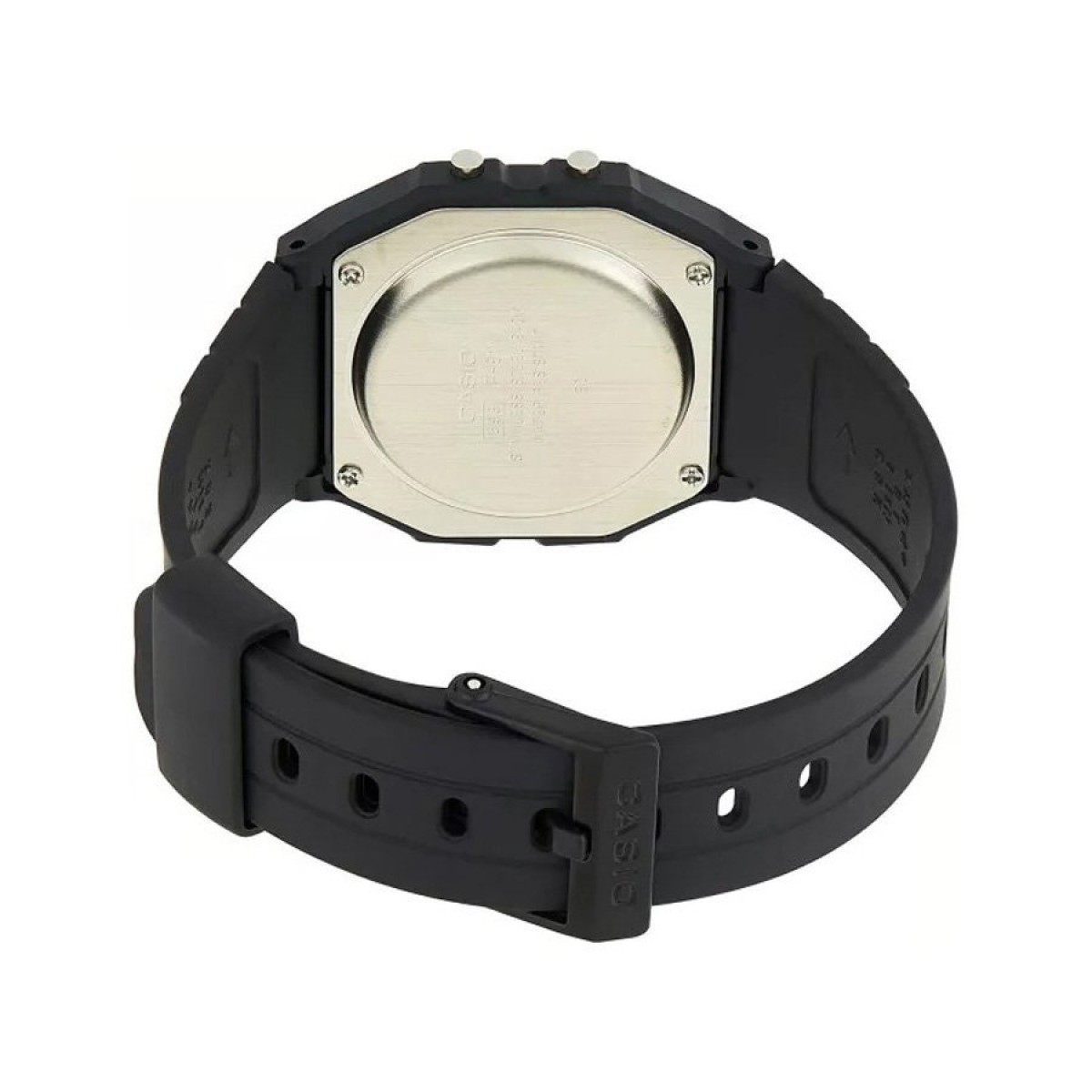 Часовник Casio F-91WB-8AEF