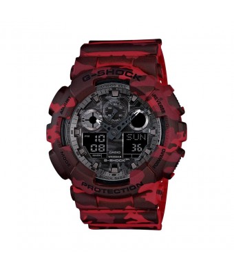 Часовник Casio G-Shock GA-100CM-4AER