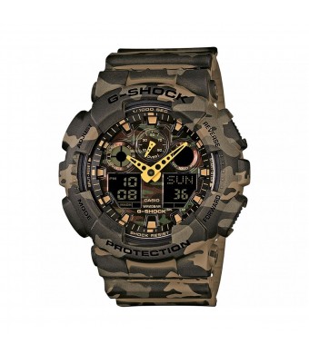 Часовник Casio G-Shock GA-100CM-5AER