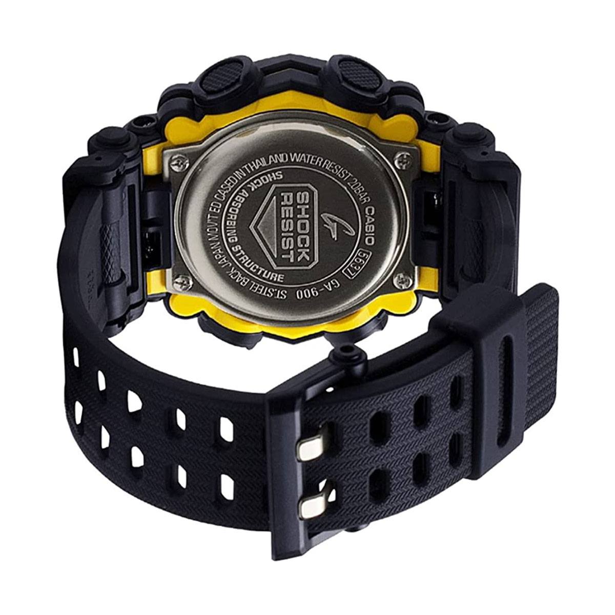 Часовник Casio G-Shock GA-900-1AER