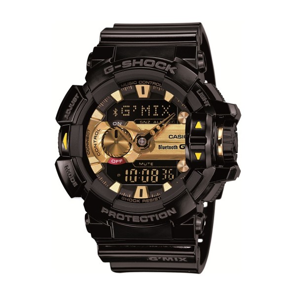 Часовник Casio G-Shock GMIX GBA-400-1A9ER