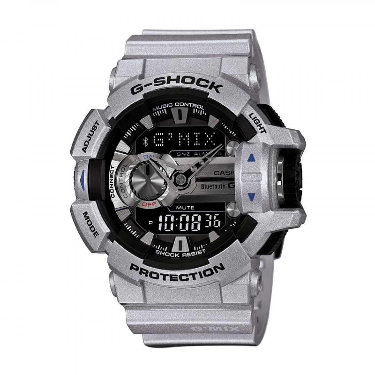 Часовник Casio G-Shock GMIX GBA-400-8BER
