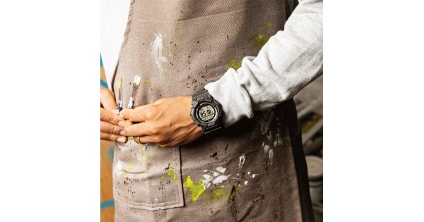 Gd1 Timer Часовник Casio G-Shock GD-010-1ER - Timer.bg