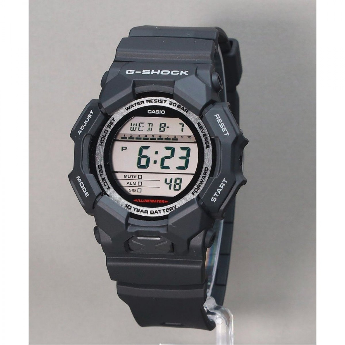 Часовник Casio G-Shock GD-010-1ER