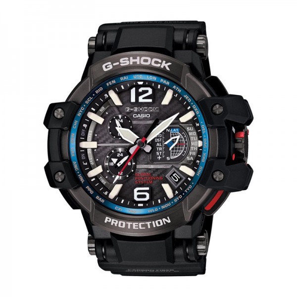 Часовник Casio G-Shock Gravitymaster GPW-1000-1AER