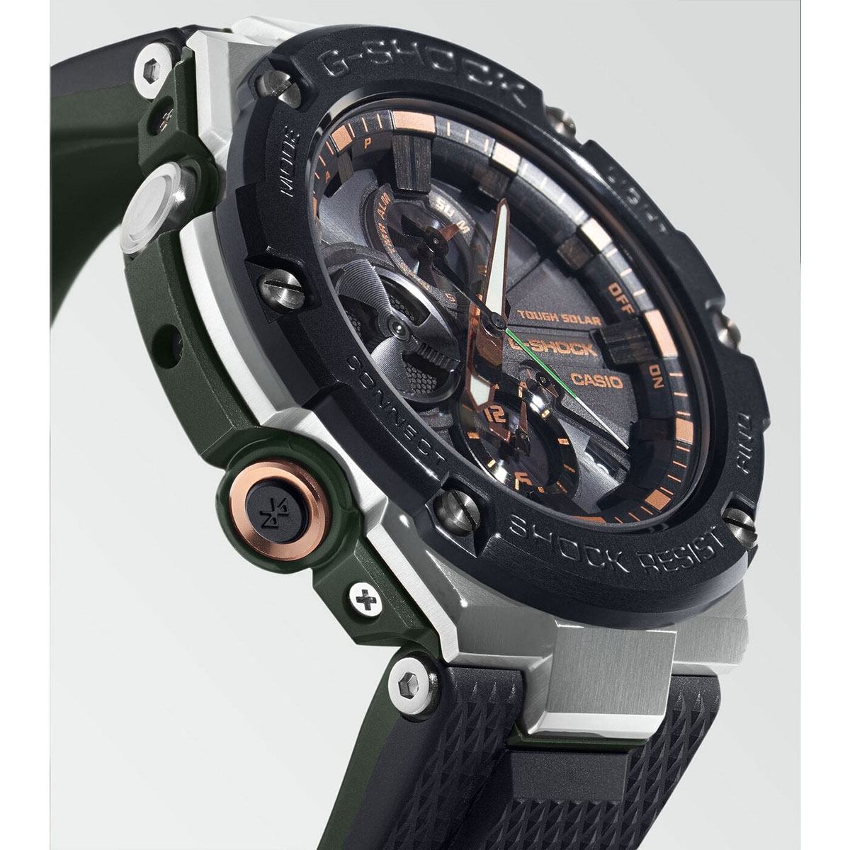 Часовник Casio G-Shock GST-B100GA-1AER