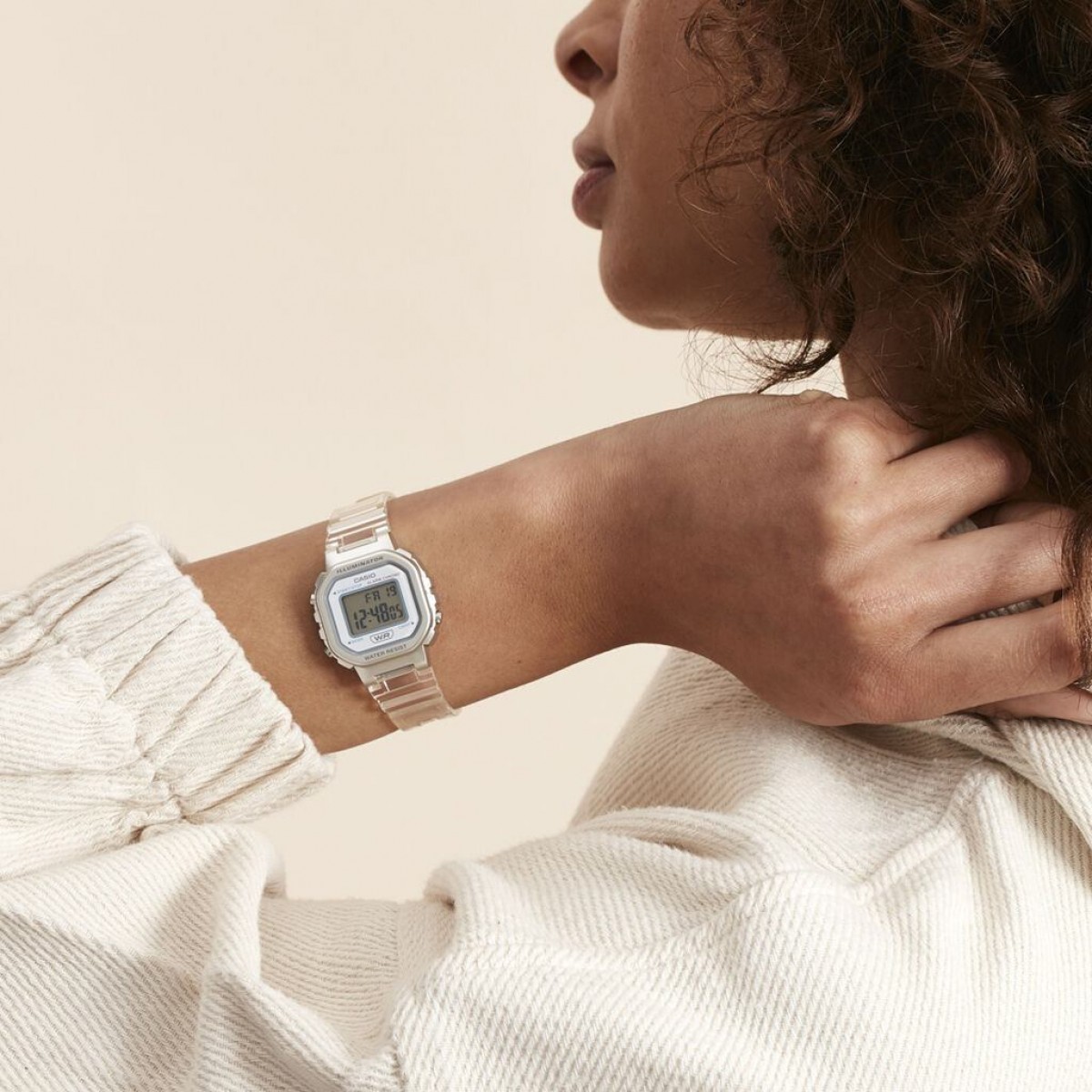 Часовник Casio LA-20WHS-7AEF