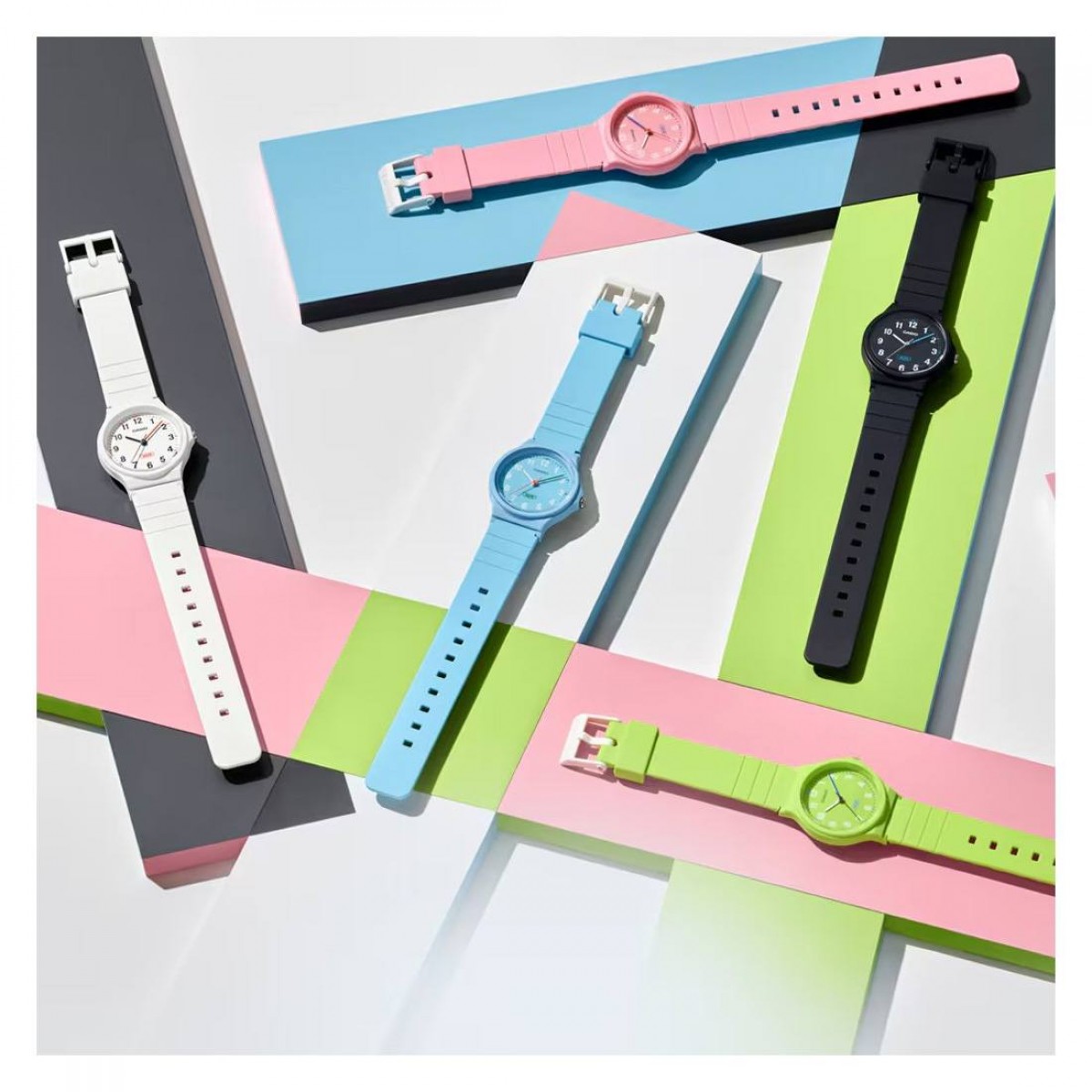 Часовник Casio LQ-24B-2BEF